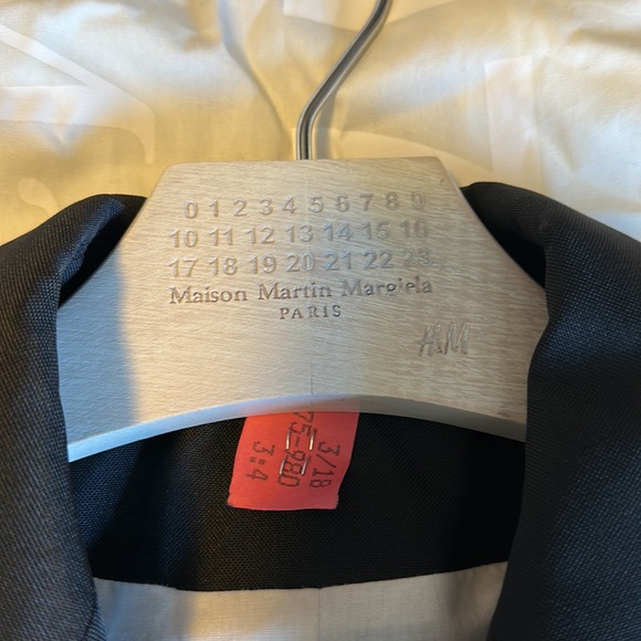 Maison Martin Margela H&M blazer - Picture 5 of 16